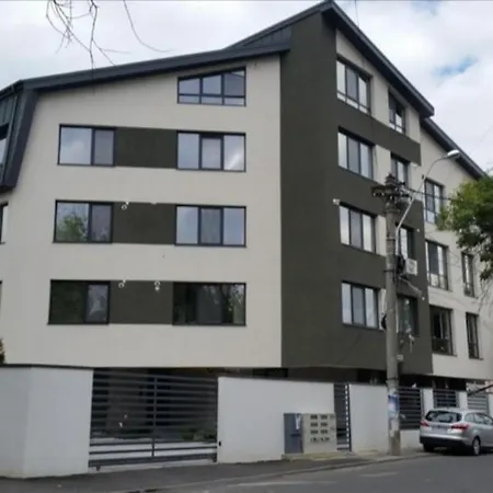 Appartamento Casa Sara Bucarest Esterno foto
