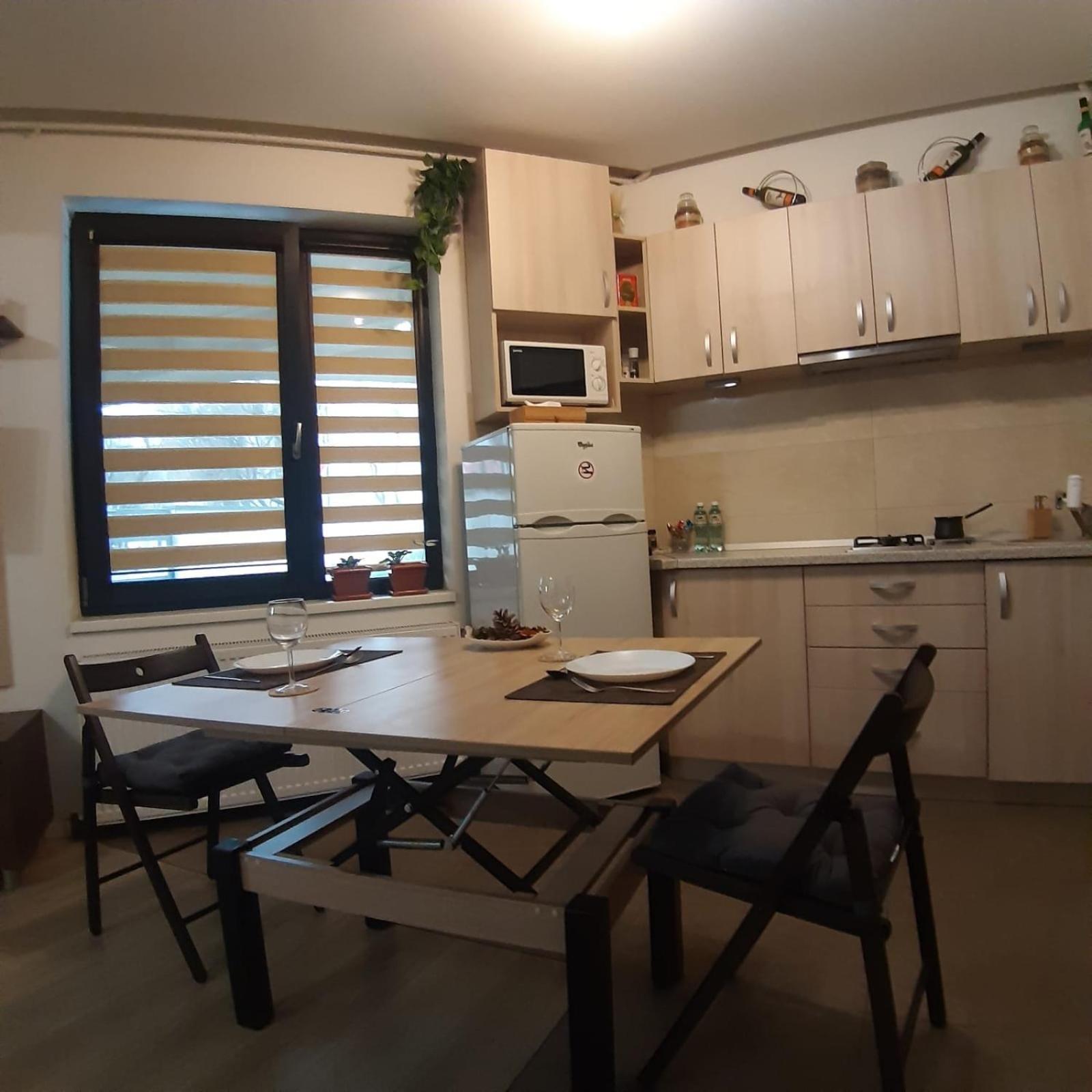 Apartment Casa Sara Bucharest